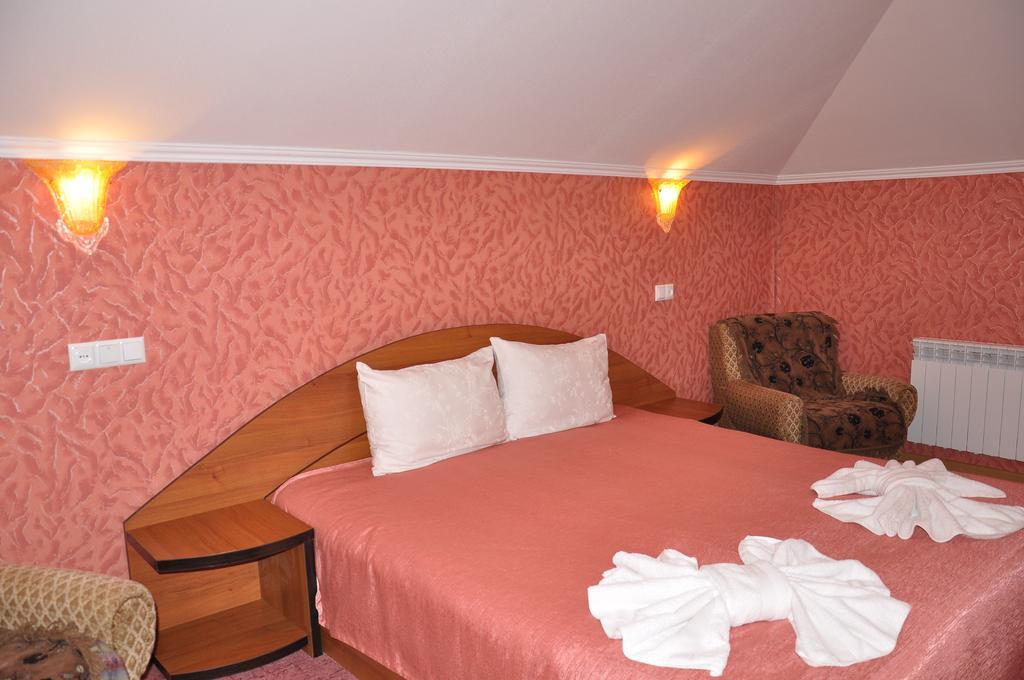Focus Hotel Khust Ruang foto