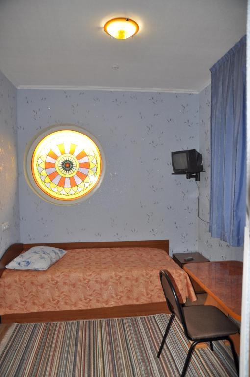 Focus Hotel Khust Bagian luar foto